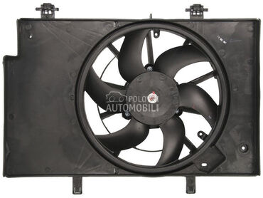 Ventilator za Ford Fiesta od 2008. do 2013. god.