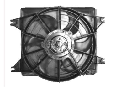 Ventilator za Hyundai Accent od 1994. do 1997. god.