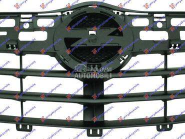 Maska za Opel Agila od 2008. do 2014. god.