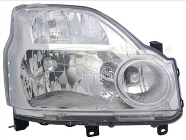 Farovi za Nissan X-Trail od 2001. do 2014. god.