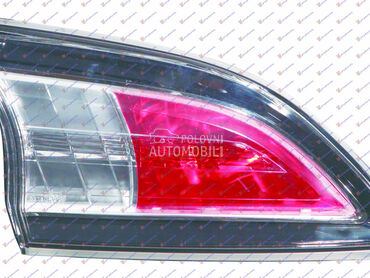 Stop svetla i stop lampe za Mazda 3 od 2008. do 2013. god.
