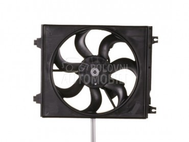 Ventilator za Kia Cerato od 2004. do 2009. god.