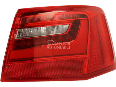 Stop svetla i stop lampe za Audi A6 od 2010. do 2014. god.