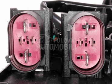 Ventilator za Audi A6