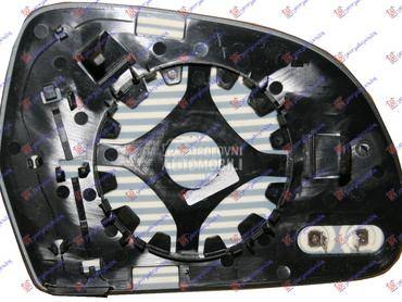 Staklo retrovizora za Audi Q3 od 2011. do 2014. god.