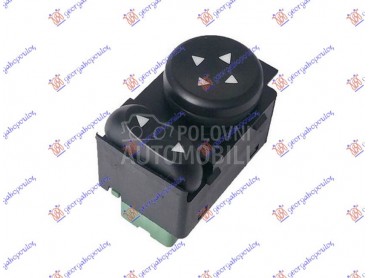 Prekidac retrovizora za Fiat Strada