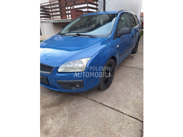 mk2 karavan za Ford Focus od 2006. do 2009. god.