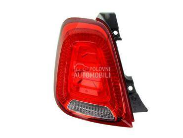 Stop svetla i stop lampe za Fiat 500