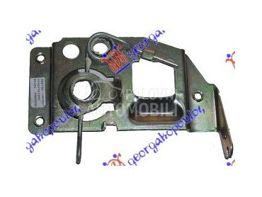 Brava za Fiat Albea od 2002. do 2005. god.