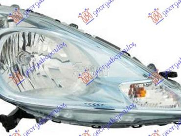 Farovi za Honda Jazz od 2011. do 2015. god.