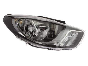 Farovi za Hyundai i10 od 2010. do 2013. god.