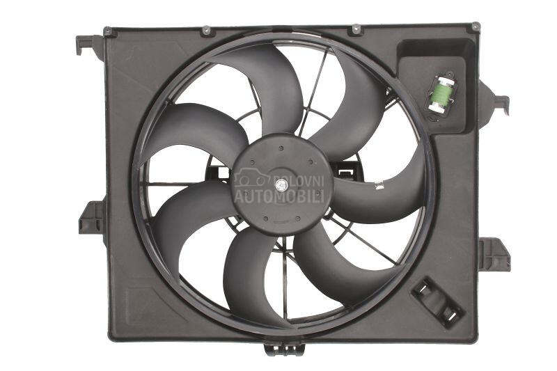 Ventilator
