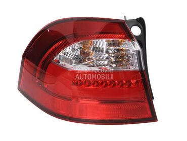 Stop svetla i stop lampe za Kia Rio od 2014. do 2017. god.