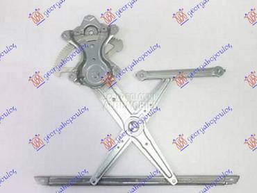 Podizac prozora za Lexus NX od 2017. do 2022. god.