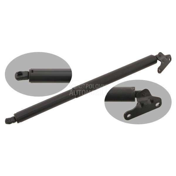 Amortizer haube i gepeka