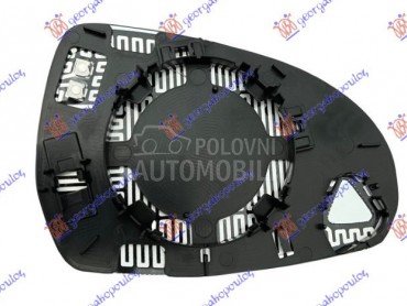 Staklo retrovizora za Mercedes Benz S Klasa