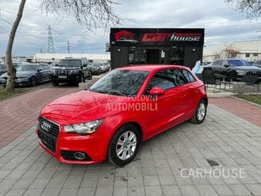 Audi A1 CH