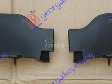 Spojler branika za Smart ForTwo