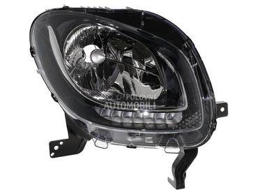 Farovi za Smart ForFour