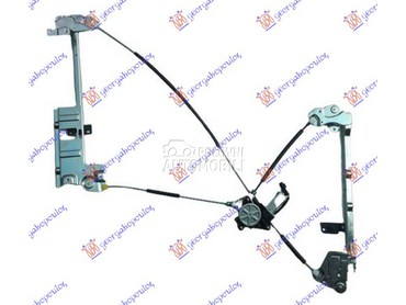 Podizac prozora za Mitsubishi Ostalo od 2005. do 2012. god.