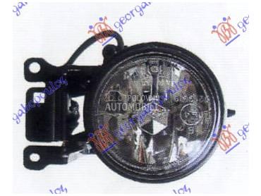 Maglenka za Mitsubishi Pajero Sport od 2000. do 2006. god.