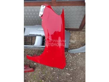 Krila za Volkswagen Golf 6