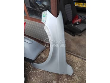 Krila za Volkswagen Passat B7