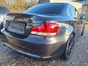 e82 cd profesional za BMW 128