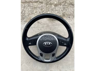 Volan i air bag volana za Kia Venga od 2010. do 2020. god.