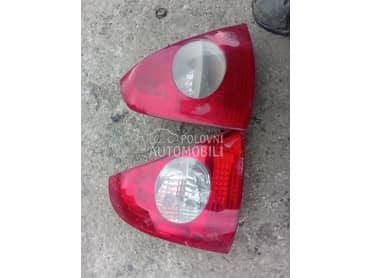 Stop lampe leve za Renault Clio od 2001. do 2004. god.