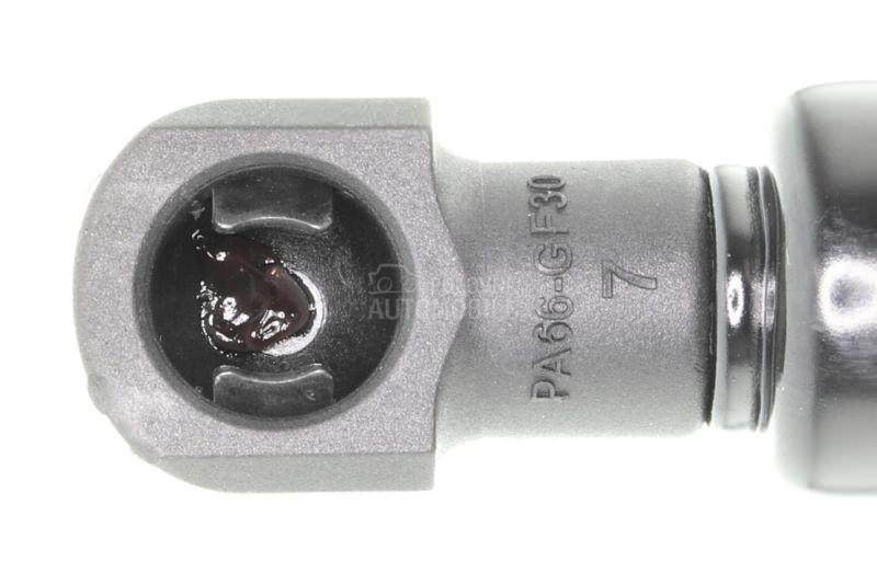 Amortizer haube i gepeka