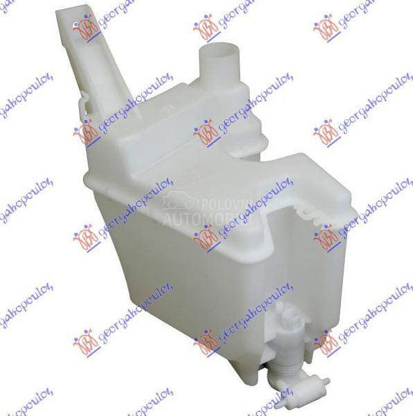 Posuda tecnosti za brisace