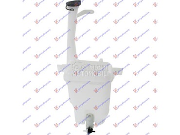 Posuda tecnosti za brisace za Nissan Note