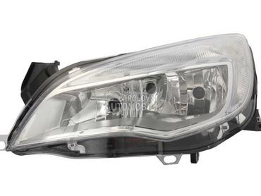 Farovi za Opel Astra J