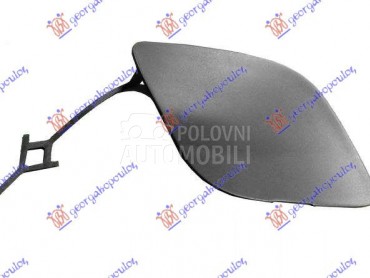 Poklopac kuke prednjeg branika za Opel Mokka X od 2016. do 2020. god.