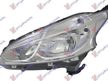 Farovi za Peugeot 208 od 2012. do 2015. god.