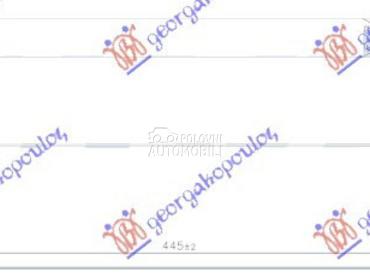 Hladnjak za Renault Captur