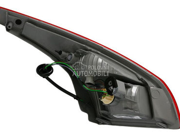 Stop svetla i stop lampe za Renault Megane od 2014. do 2015. god.