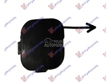 Poklopac kuke prednjeg branika za Subaru XV od 2012. do 2017. god.