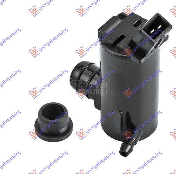 Motor posude brisaca