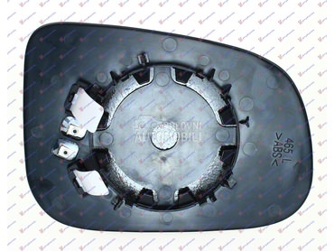 Staklo retrovizora za Volvo C30