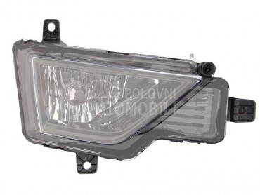 Maglenka za Volkswagen Golf Sportsvan od 2014. do 2018. god.