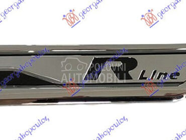 Lajsna za Volkswagen Touareg