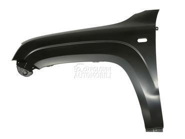 Krilo za Volkswagen Amarok od 2010. do 2016. god.