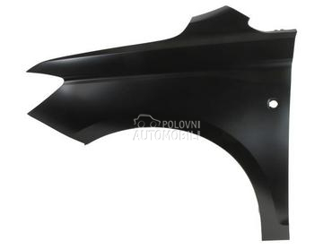 Krilo za Volkswagen Caddy