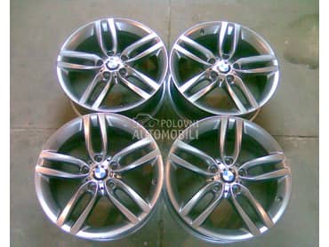 Aluminijumske felne BMW M RONAL original 18" 5 x 120