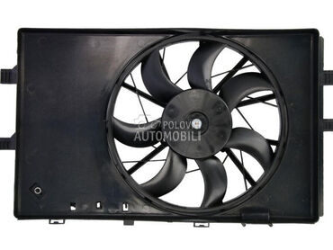 Ventilator za Mercedes Benz A Klasa od 1998. do 2004. god.