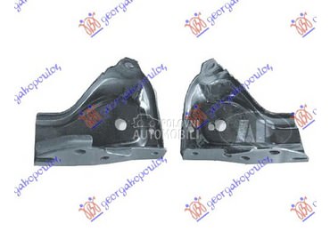 NOSAC PREDNJEG BRANIKA za Nissan Navara od 2001. do 2010. god.