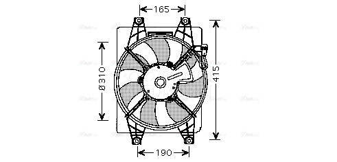 Ventilator