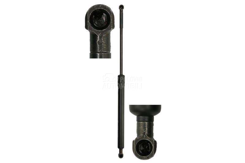 Amortizer haube i gepeka